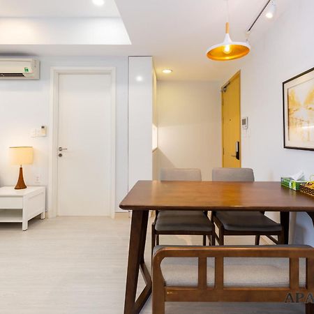 Mrt Apartment In Masteri Thao Dien Thành Pho Ho Chí Minh Esterno foto