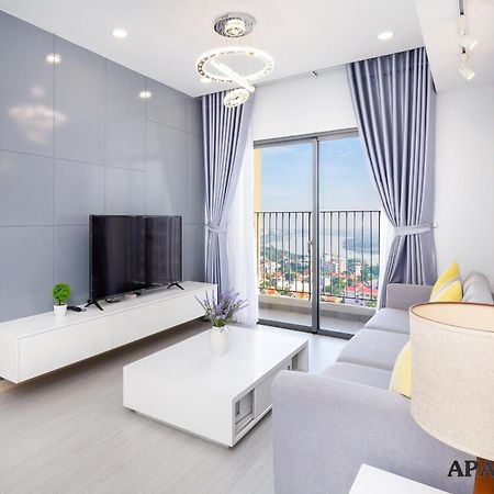 Mrt Apartment In Masteri Thao Dien Thành Pho Ho Chí Minh Esterno foto