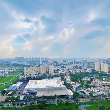 Mrt Apartment In Masteri Thao Dien Thành Pho Ho Chí Minh Esterno foto