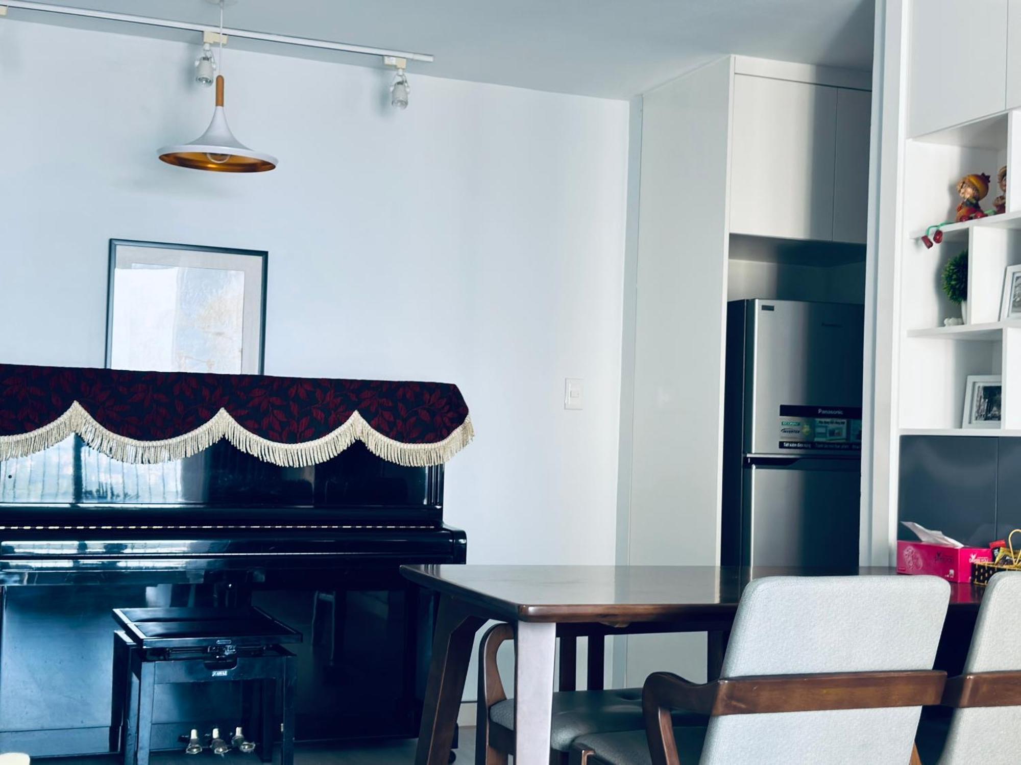 Mrt Apartment In Masteri Thao Dien Thành Pho Ho Chí Minh Esterno foto