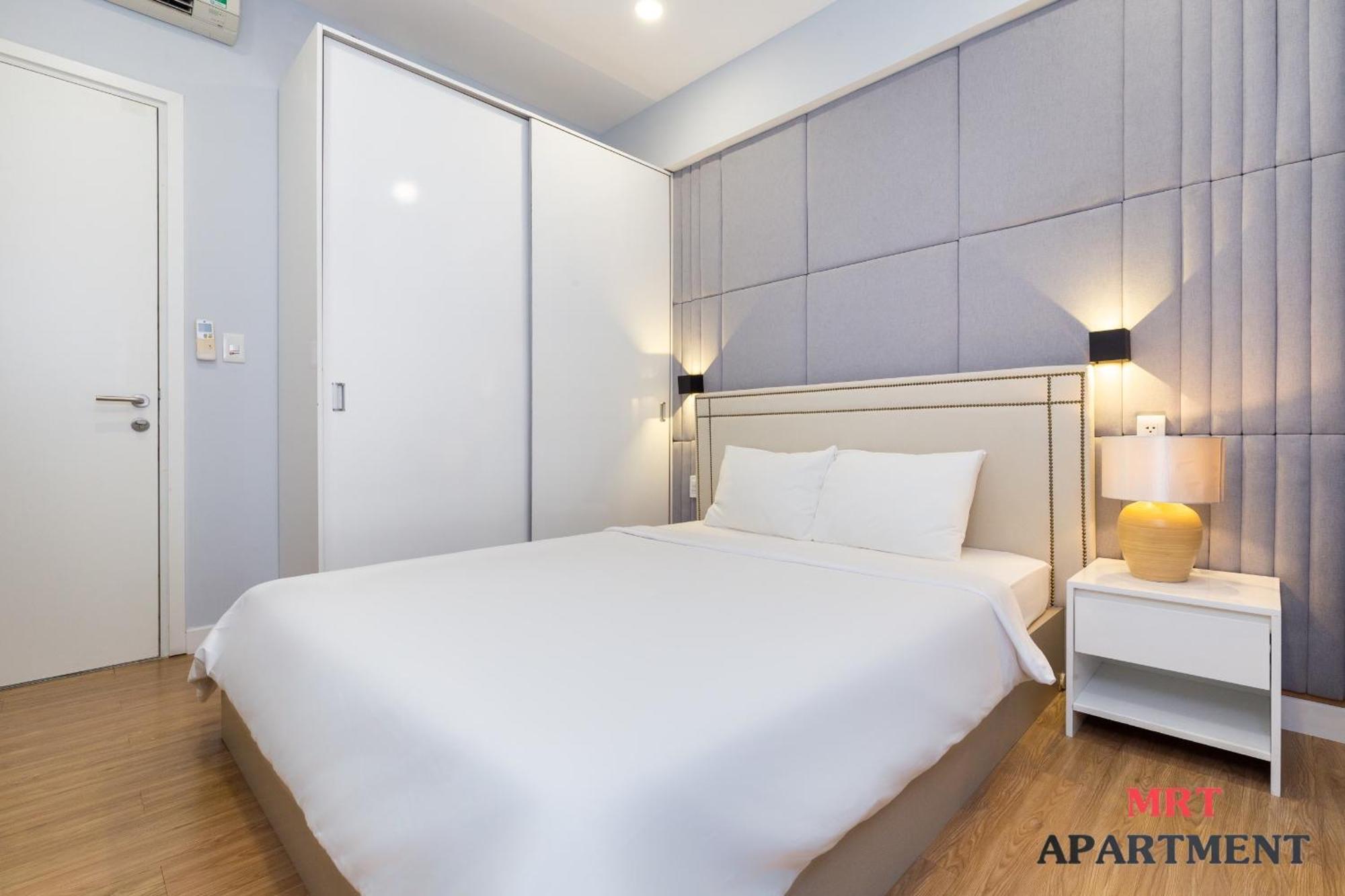 Mrt Apartment In Masteri Thao Dien Thành Pho Ho Chí Minh Esterno foto