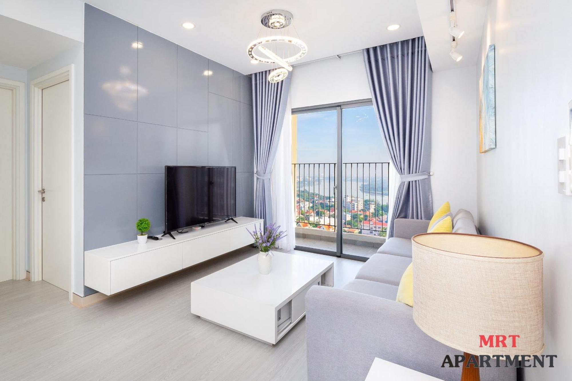 Mrt Apartment In Masteri Thao Dien Thành Pho Ho Chí Minh Esterno foto