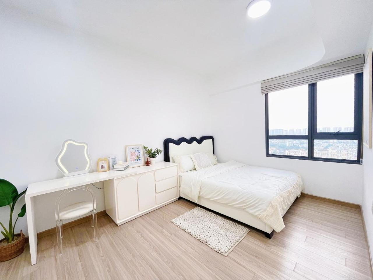 Mrt Apartment In Masteri Thao Dien Thành Pho Ho Chí Minh Esterno foto