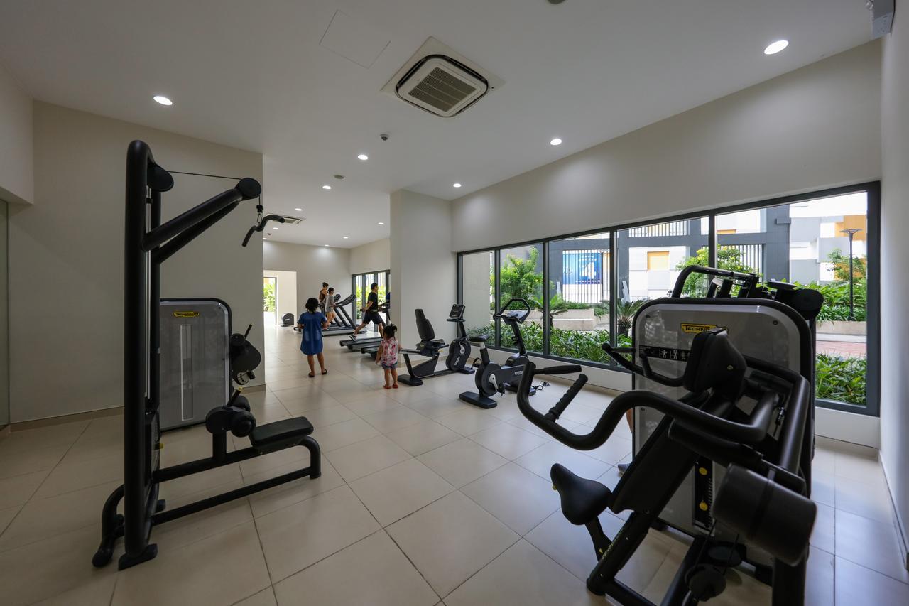 Mrt Apartment In Masteri Thao Dien Thành Pho Ho Chí Minh Esterno foto