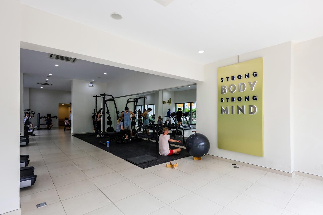 Mrt Apartment In Masteri Thao Dien Thành Pho Ho Chí Minh Esterno foto