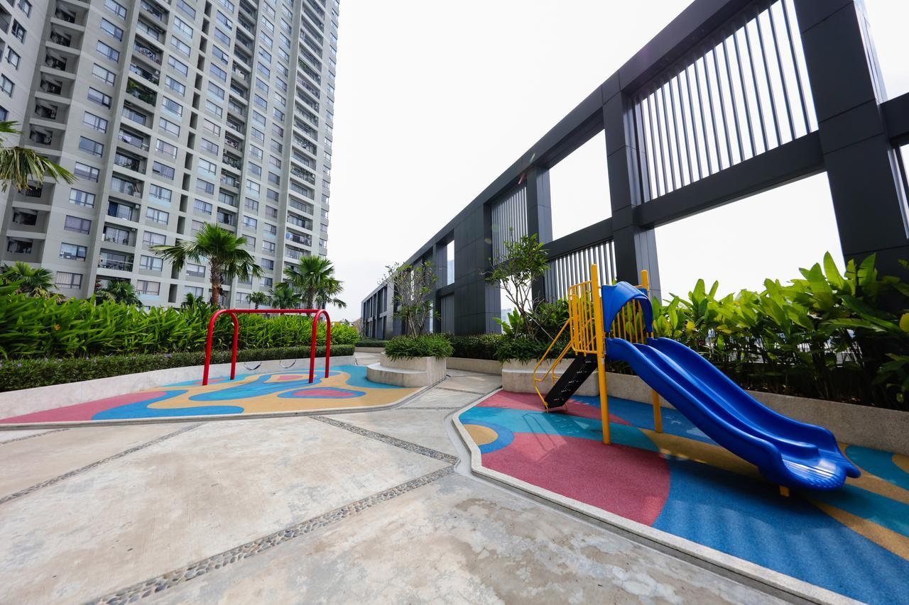 Mrt Apartment In Masteri Thao Dien Thành Pho Ho Chí Minh Esterno foto