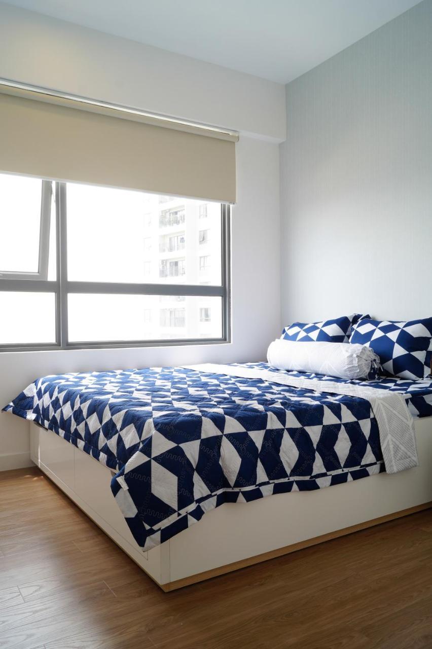 Mrt Apartment In Masteri Thao Dien Thành Pho Ho Chí Minh Esterno foto