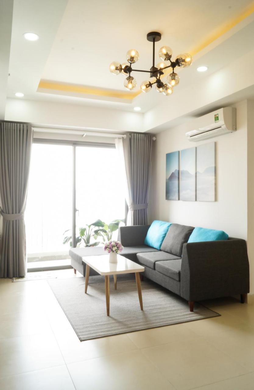 Mrt Apartment In Masteri Thao Dien Thành Pho Ho Chí Minh Esterno foto