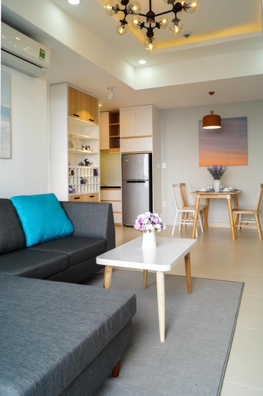 Mrt Apartment In Masteri Thao Dien Thành Pho Ho Chí Minh Esterno foto