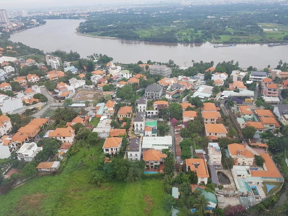 Mrt Apartment In Masteri Thao Dien Thành Pho Ho Chí Minh Esterno foto