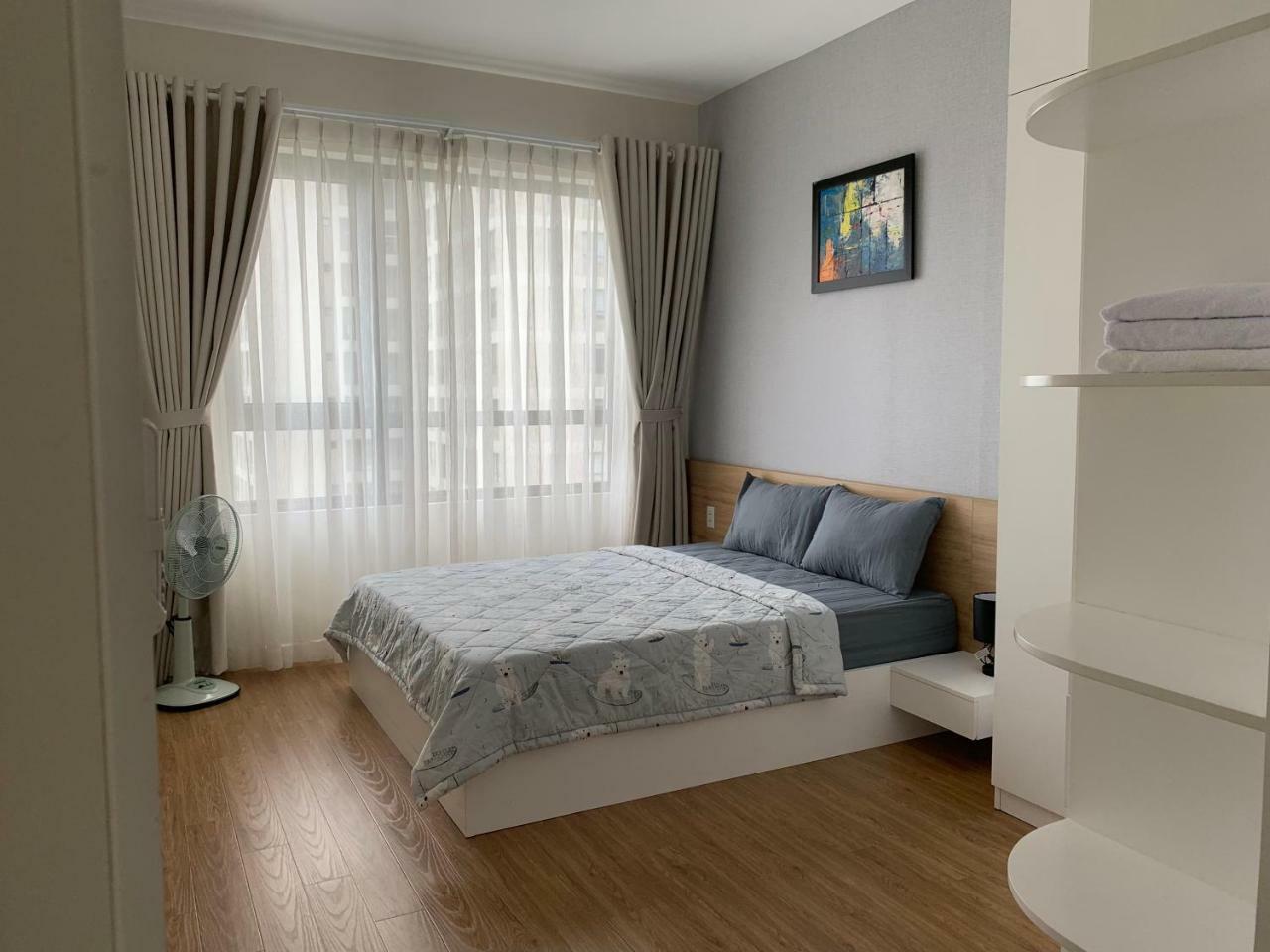 Mrt Apartment In Masteri Thao Dien Thành Pho Ho Chí Minh Esterno foto