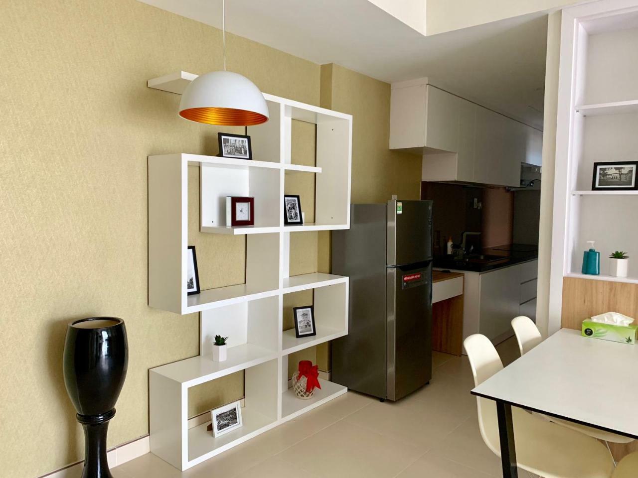 Mrt Apartment In Masteri Thao Dien Thành Pho Ho Chí Minh Esterno foto