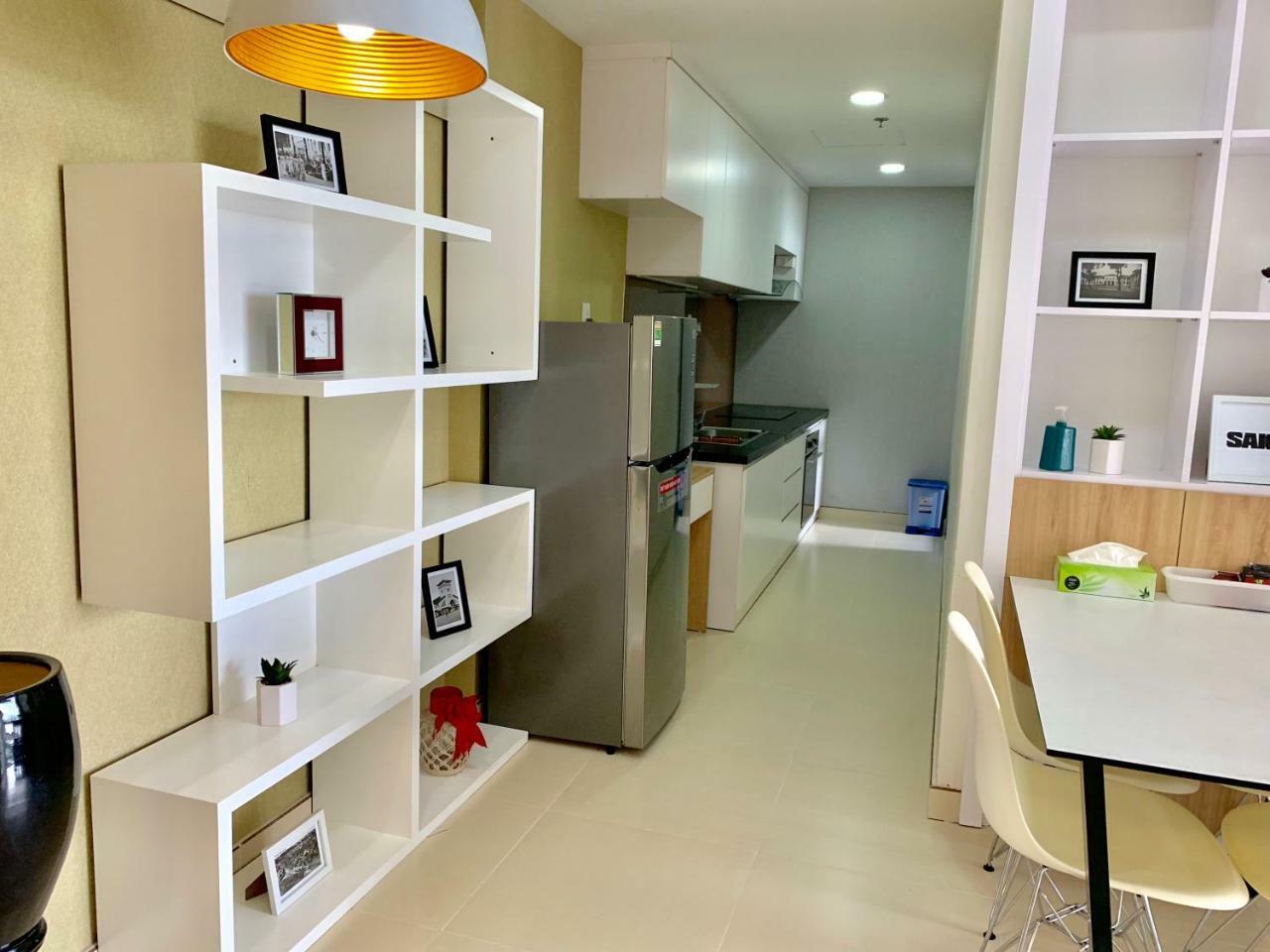 Mrt Apartment In Masteri Thao Dien Thành Pho Ho Chí Minh Esterno foto