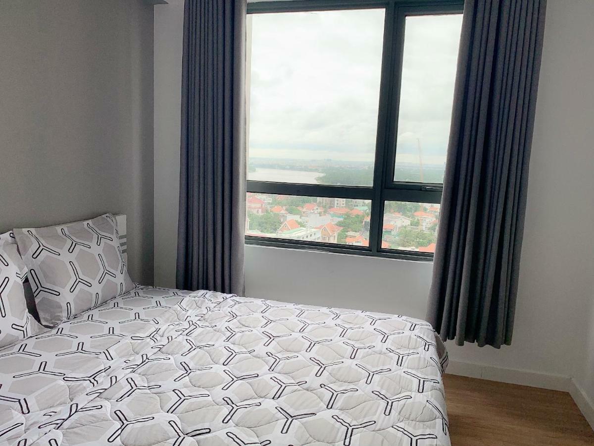Mrt Apartment In Masteri Thao Dien Thành Pho Ho Chí Minh Esterno foto