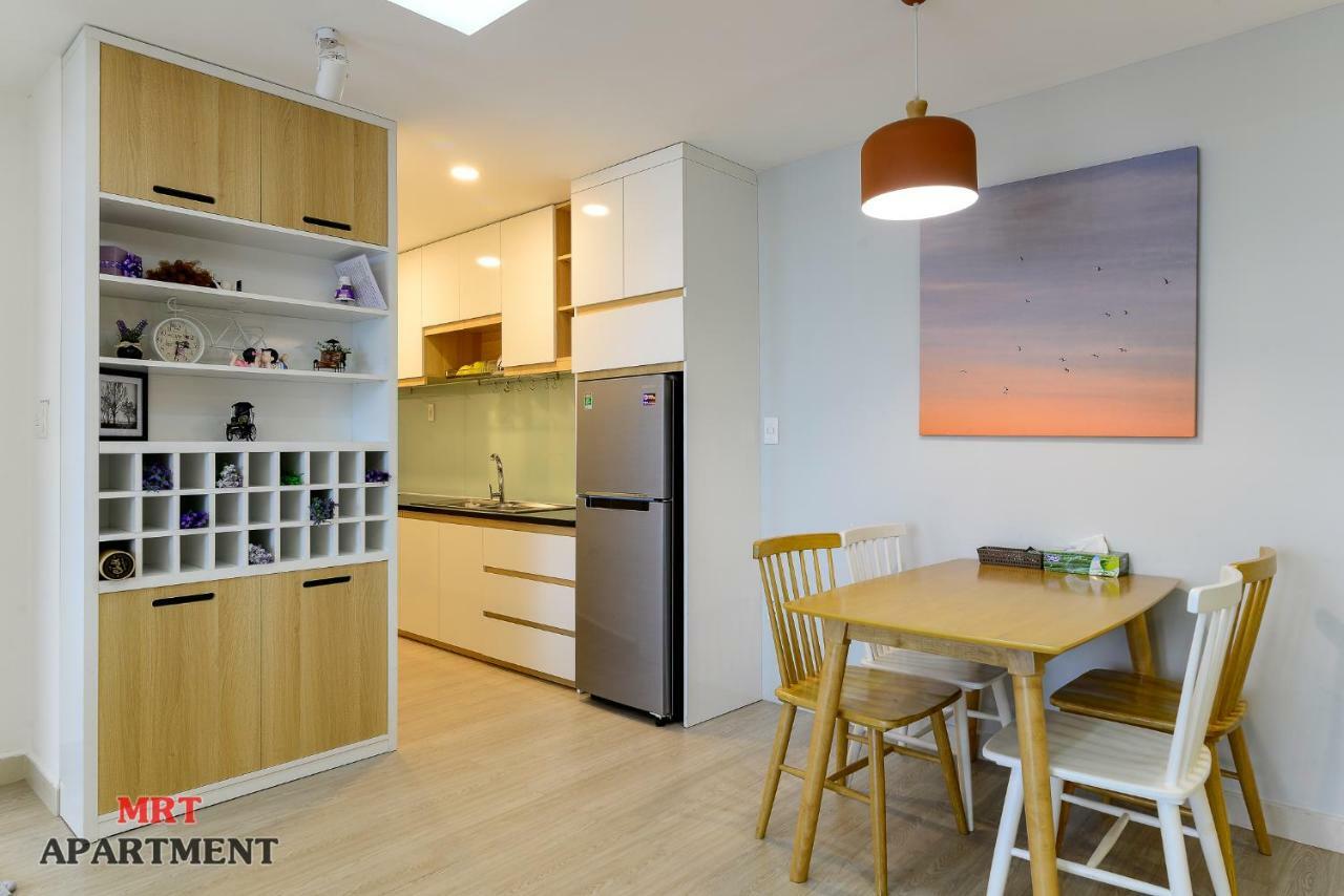 Mrt Apartment In Masteri Thao Dien Thành Pho Ho Chí Minh Esterno foto