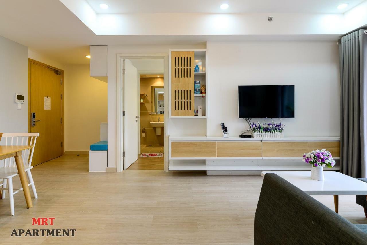 Mrt Apartment In Masteri Thao Dien Thành Pho Ho Chí Minh Esterno foto