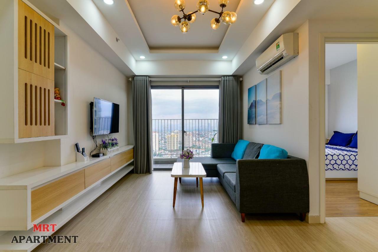 Mrt Apartment In Masteri Thao Dien Thành Pho Ho Chí Minh Esterno foto