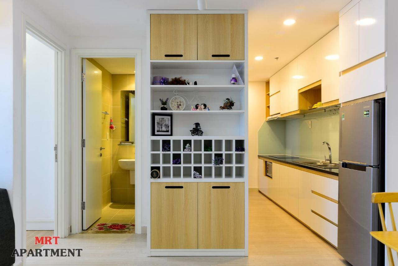 Mrt Apartment In Masteri Thao Dien Thành Pho Ho Chí Minh Esterno foto