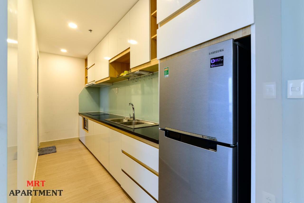 Mrt Apartment In Masteri Thao Dien Thành Pho Ho Chí Minh Esterno foto