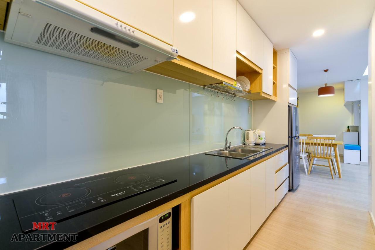 Mrt Apartment In Masteri Thao Dien Thành Pho Ho Chí Minh Esterno foto