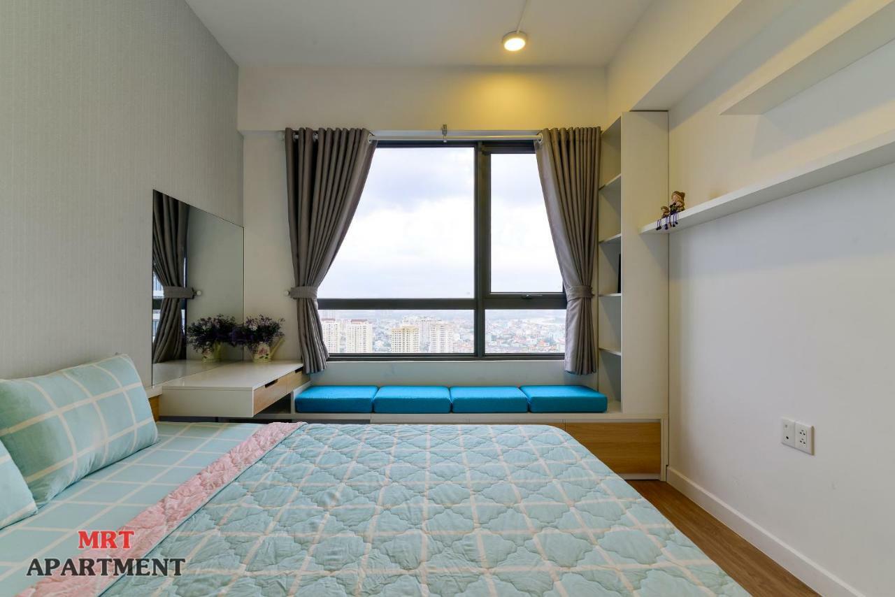 Mrt Apartment In Masteri Thao Dien Thành Pho Ho Chí Minh Esterno foto