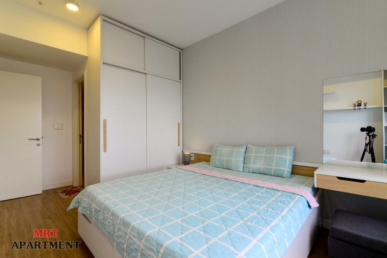 Mrt Apartment In Masteri Thao Dien Thành Pho Ho Chí Minh Esterno foto
