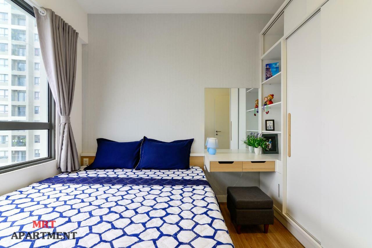 Mrt Apartment In Masteri Thao Dien Thành Pho Ho Chí Minh Esterno foto