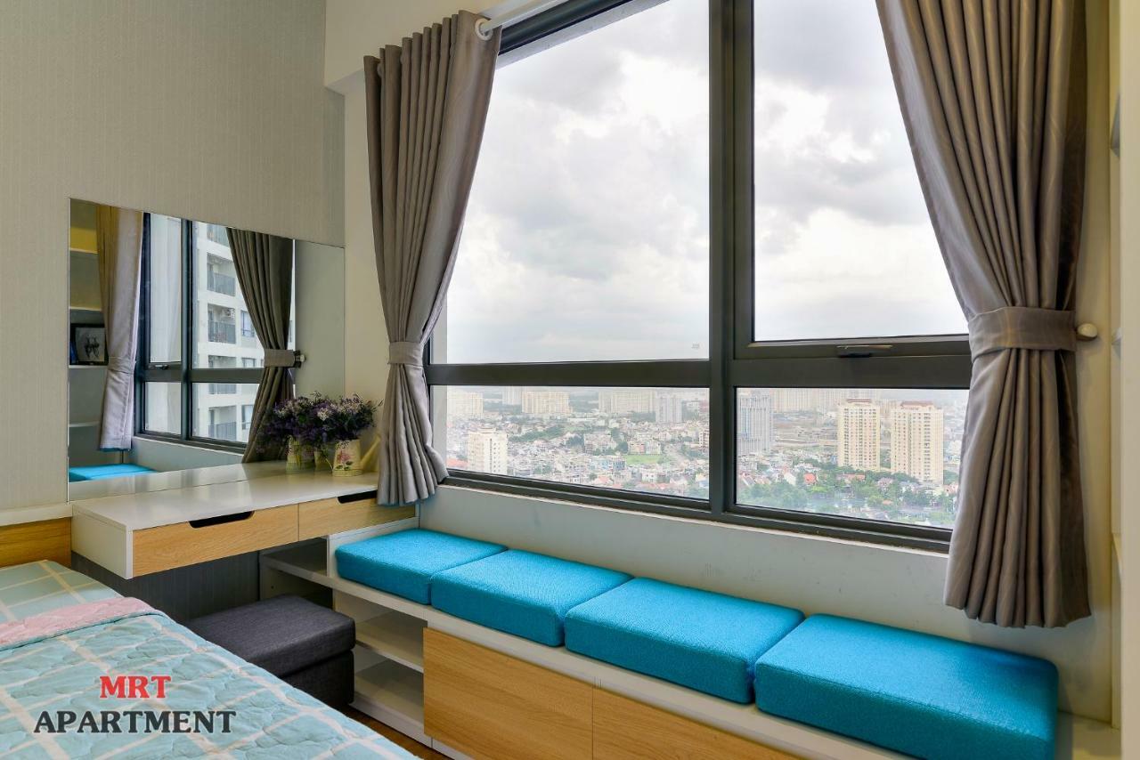 Mrt Apartment In Masteri Thao Dien Thành Pho Ho Chí Minh Esterno foto