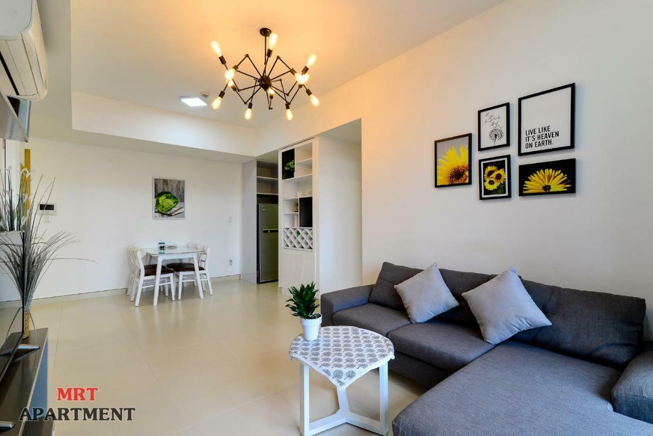 Mrt Apartment In Masteri Thao Dien Thành Pho Ho Chí Minh Esterno foto
