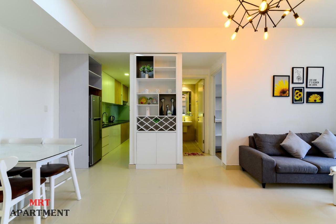 Mrt Apartment In Masteri Thao Dien Thành Pho Ho Chí Minh Esterno foto