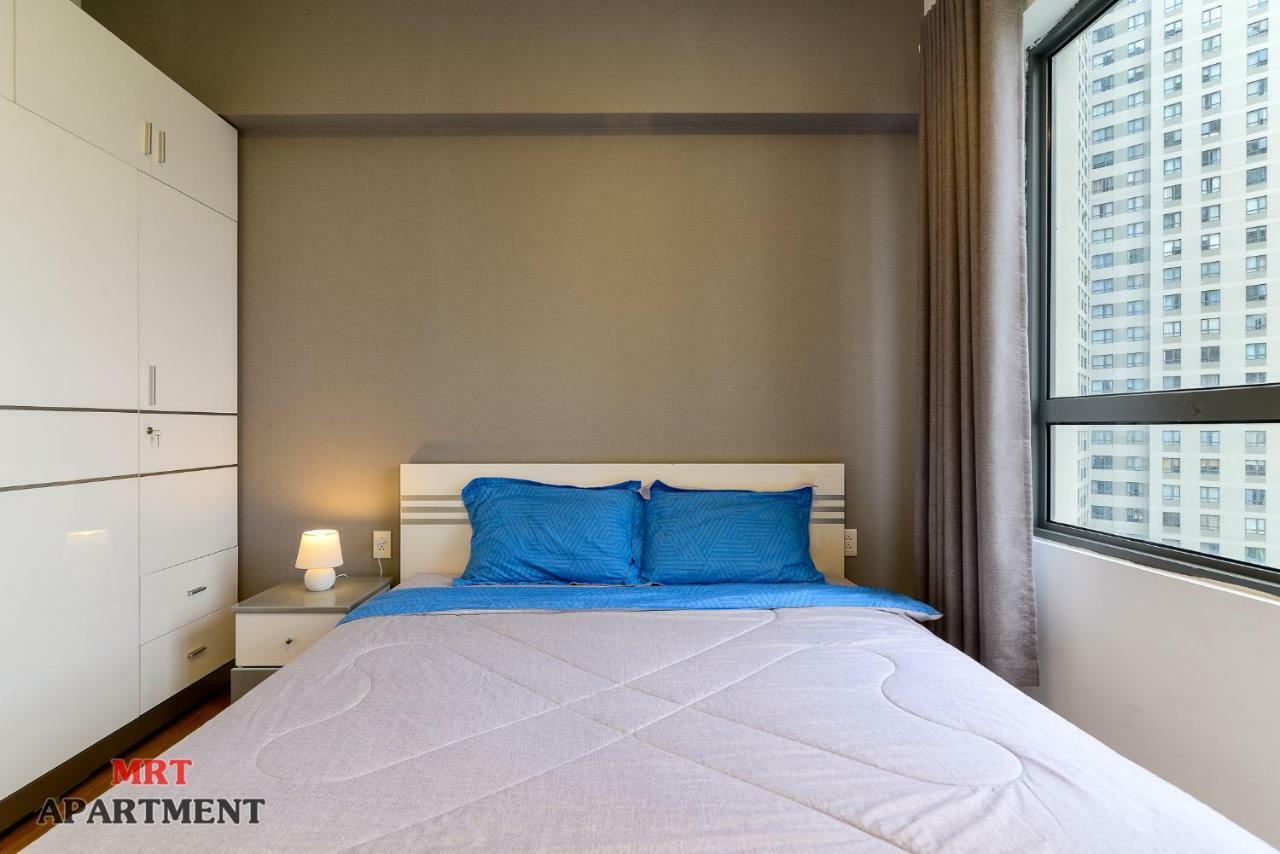 Mrt Apartment In Masteri Thao Dien Thành Pho Ho Chí Minh Esterno foto