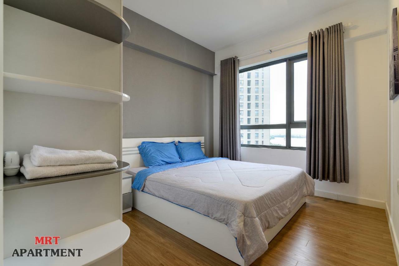 Mrt Apartment In Masteri Thao Dien Thành Pho Ho Chí Minh Esterno foto
