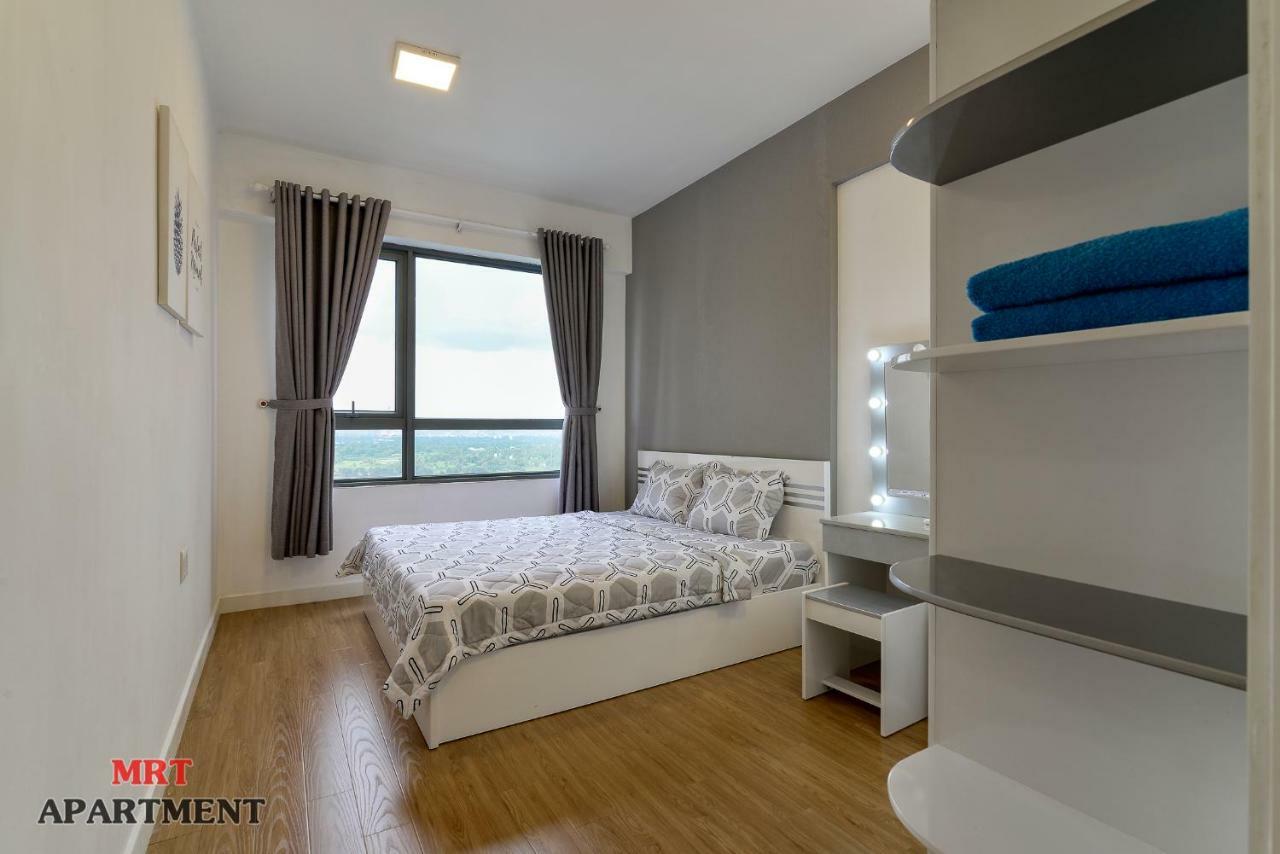 Mrt Apartment In Masteri Thao Dien Thành Pho Ho Chí Minh Esterno foto
