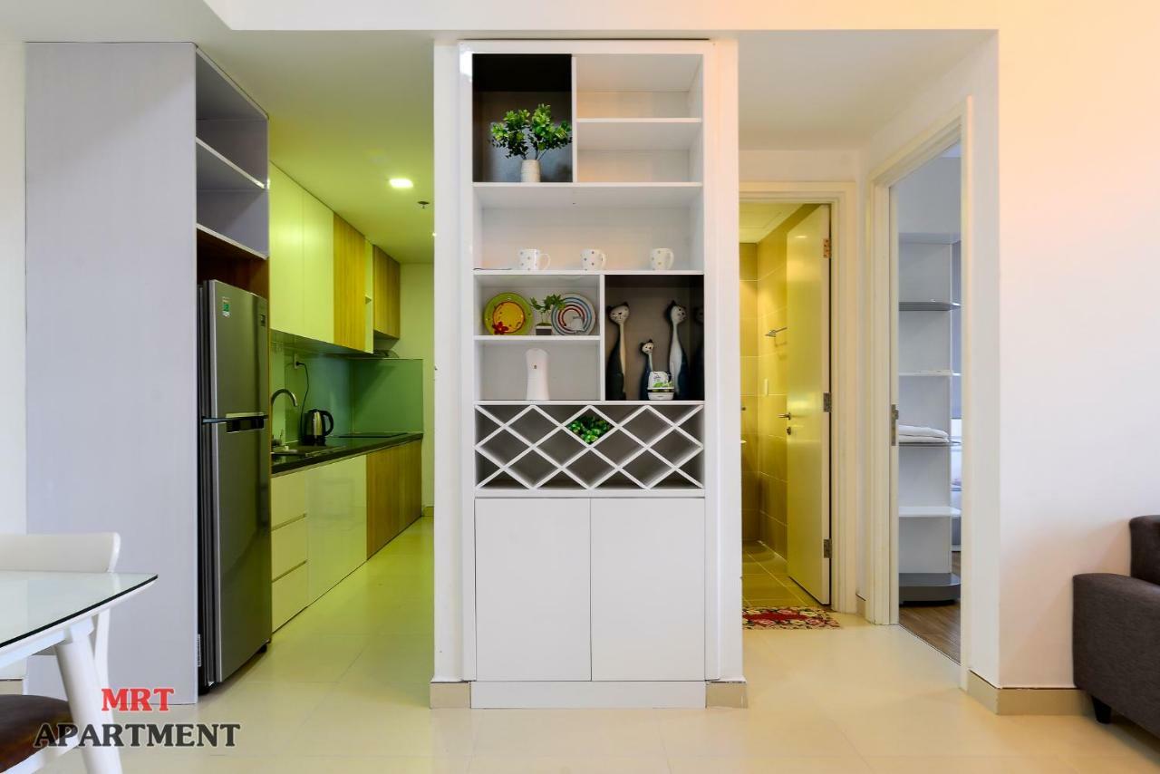 Mrt Apartment In Masteri Thao Dien Thành Pho Ho Chí Minh Esterno foto