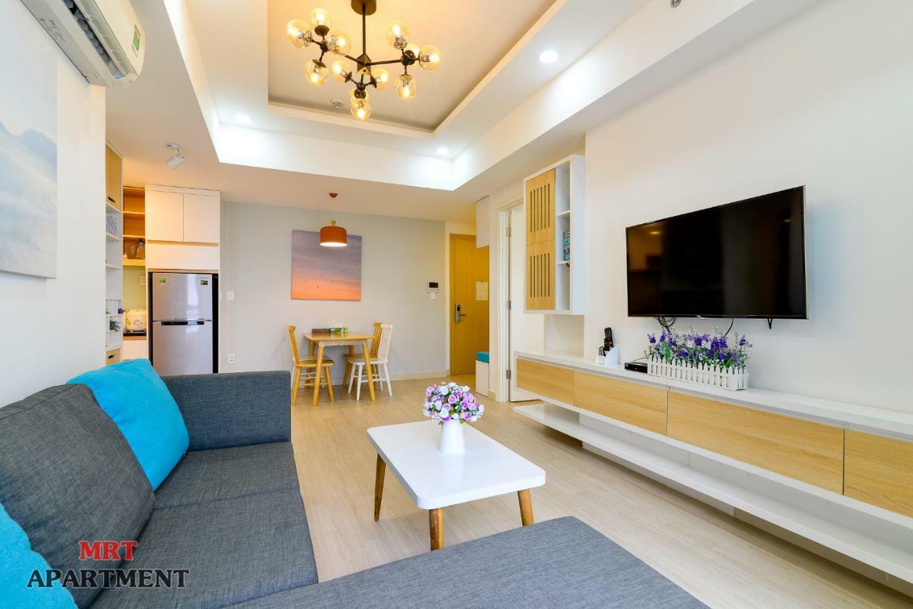 Mrt Apartment In Masteri Thao Dien Thành Pho Ho Chí Minh Esterno foto
