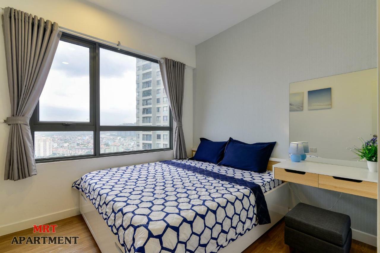 Mrt Apartment In Masteri Thao Dien Thành Pho Ho Chí Minh Esterno foto