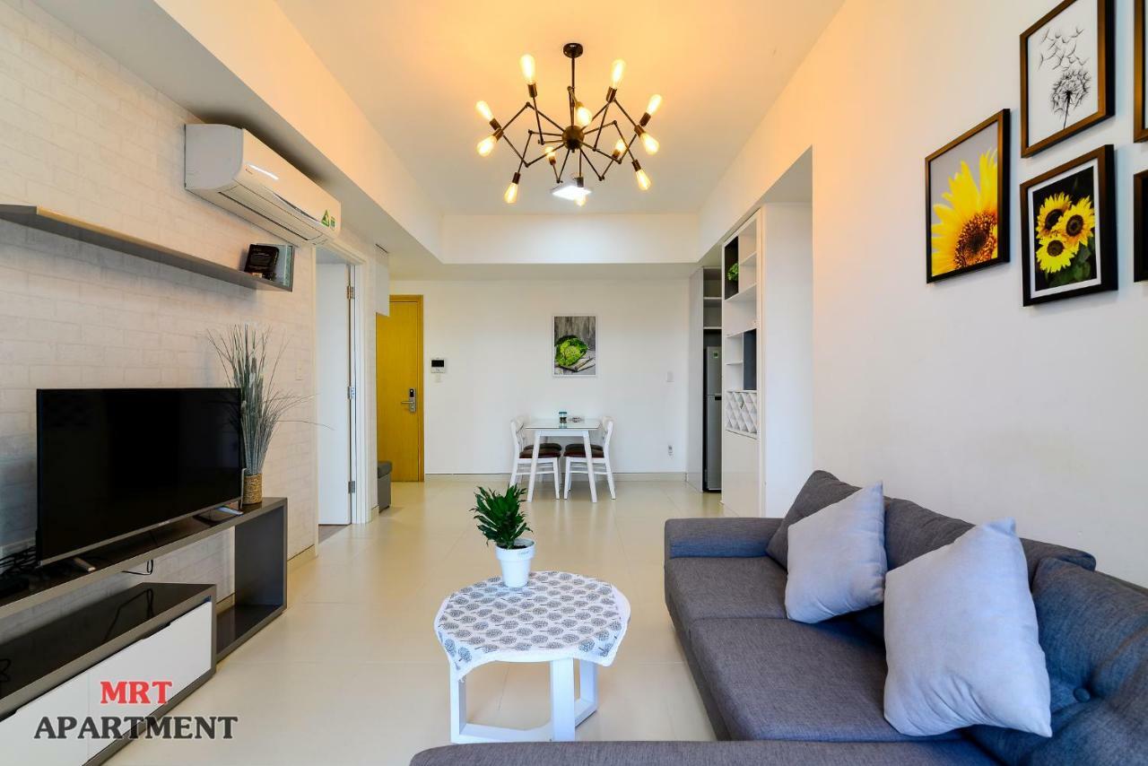 Mrt Apartment In Masteri Thao Dien Thành Pho Ho Chí Minh Esterno foto
