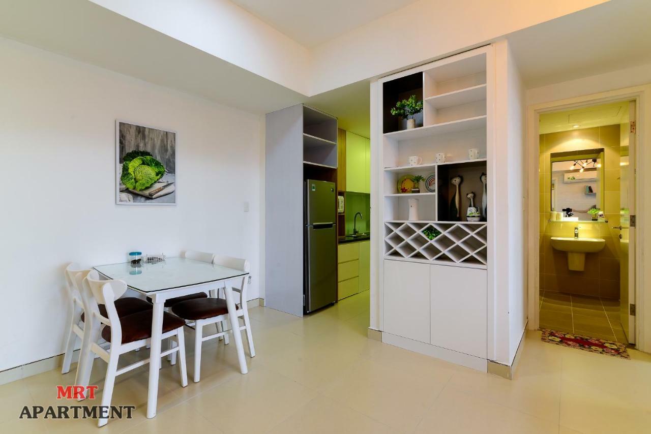 Mrt Apartment In Masteri Thao Dien Thành Pho Ho Chí Minh Esterno foto