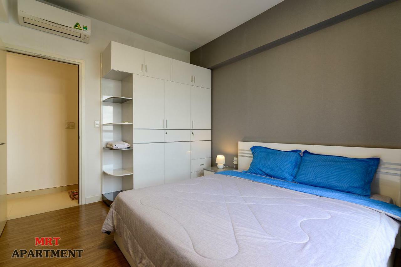 Mrt Apartment In Masteri Thao Dien Thành Pho Ho Chí Minh Esterno foto