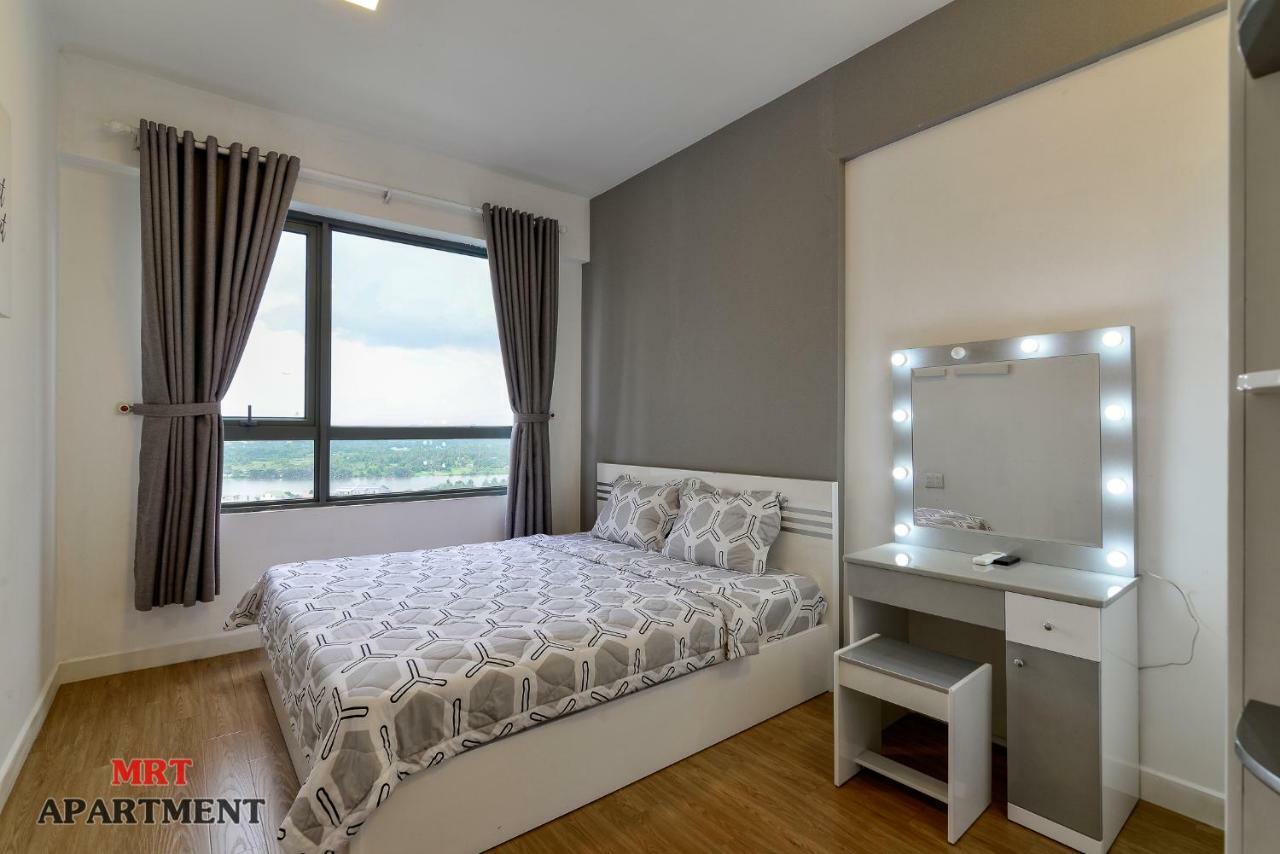 Mrt Apartment In Masteri Thao Dien Thành Pho Ho Chí Minh Esterno foto