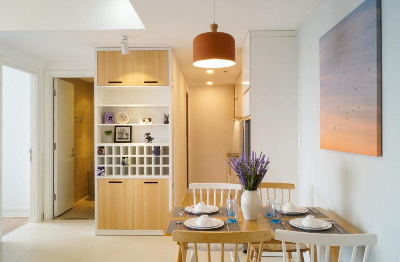 Mrt Apartment In Masteri Thao Dien Thành Pho Ho Chí Minh Esterno foto