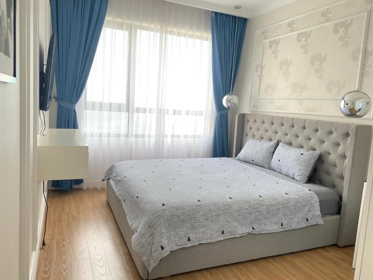 Mrt Apartment In Masteri Thao Dien Thành Pho Ho Chí Minh Esterno foto