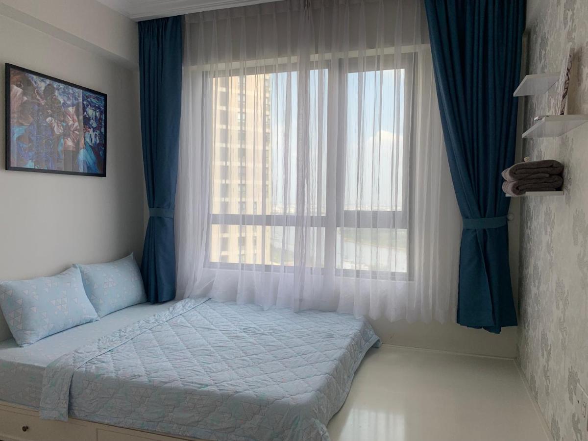Mrt Apartment In Masteri Thao Dien Thành Pho Ho Chí Minh Esterno foto